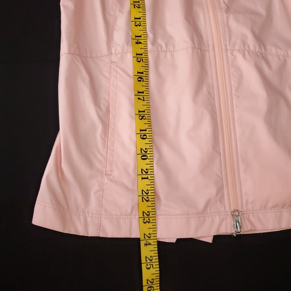 ZERO RESTRICTION Sweatshirt Womens Large Top Pink Lightweight Drawstring‎ Club S - Picture 16 of 16